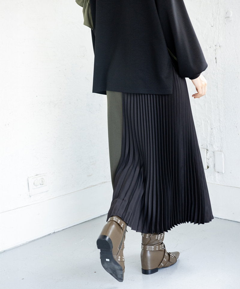 KHAKI styling(167cm)