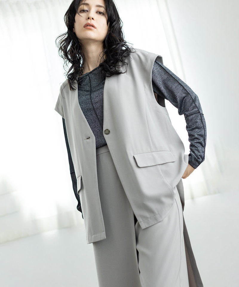 GRAY BEIGE styling(167cm)