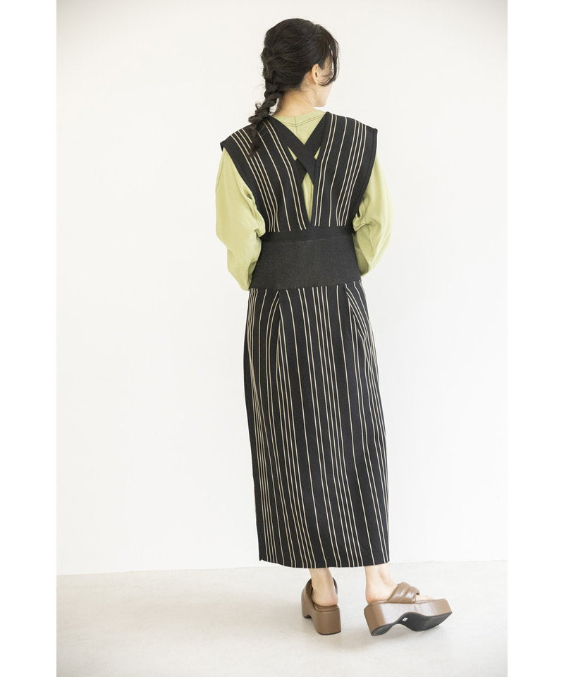 BLACK×IVORY styling(167cm)