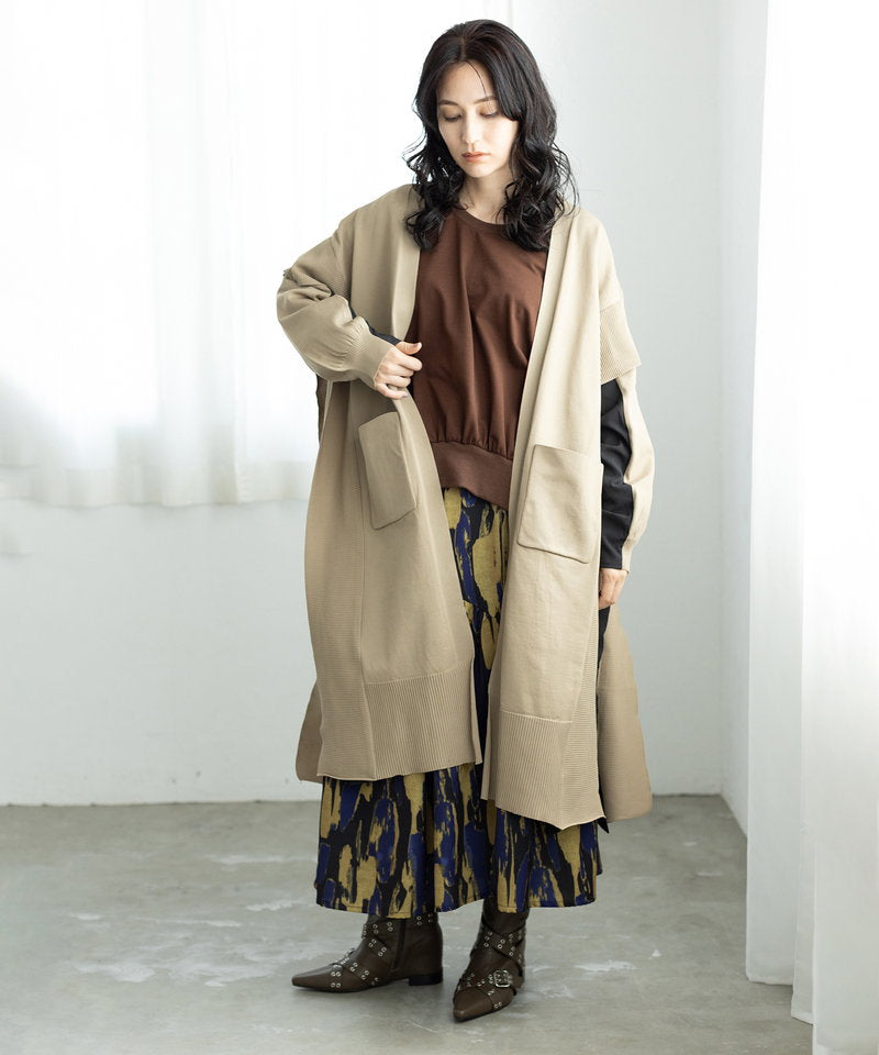 BROWN styling(167cm)