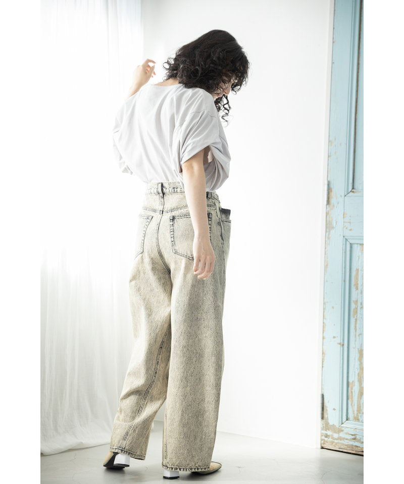 BLACKケミカル styling(167cm)