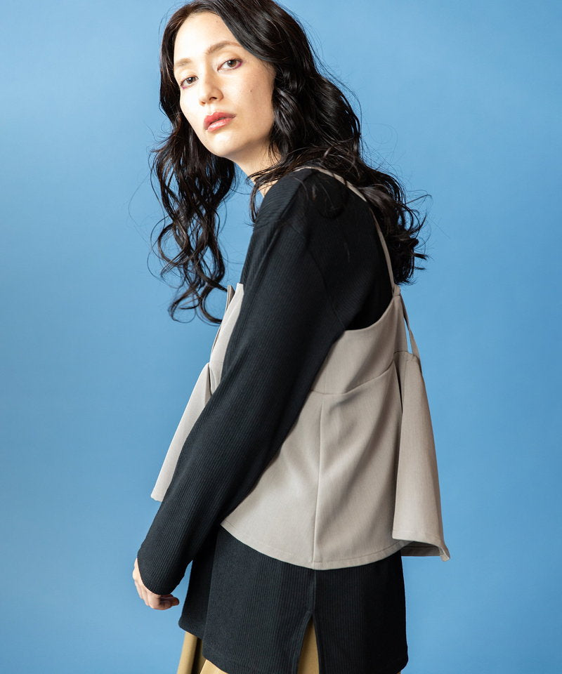 GRAY BEIGE styling(167cm)