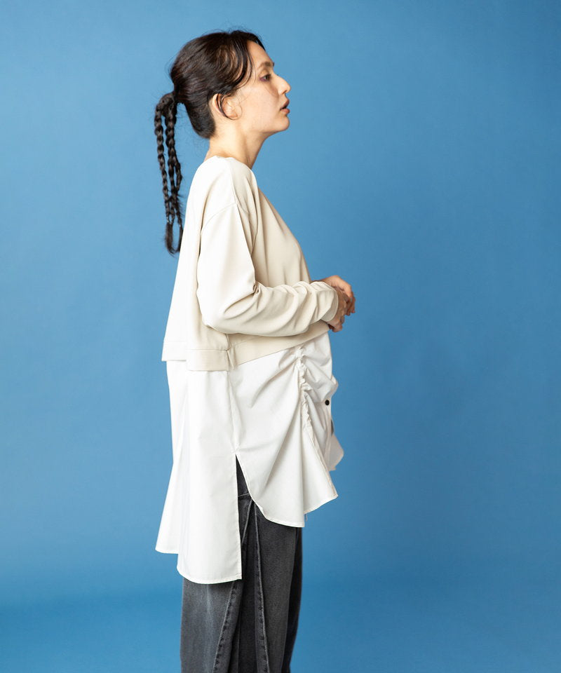 L.BEIGE styling(167cm)