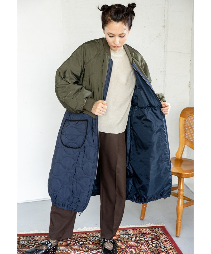 KHAKI styling(167cm)
