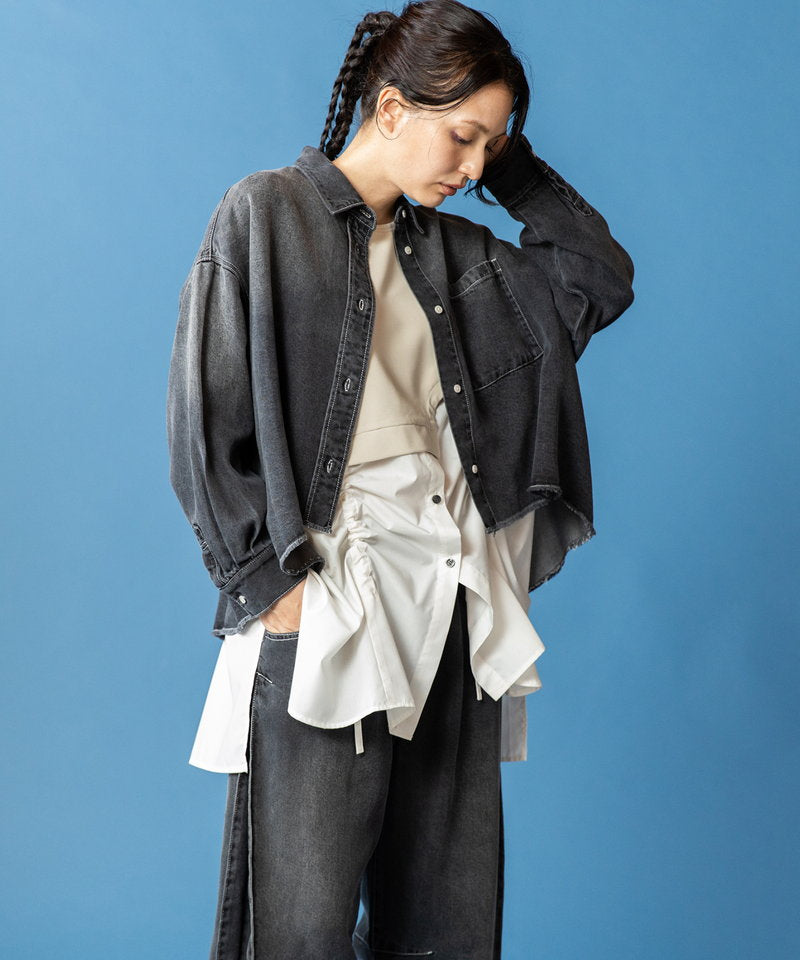 BLACK styling(167cm)