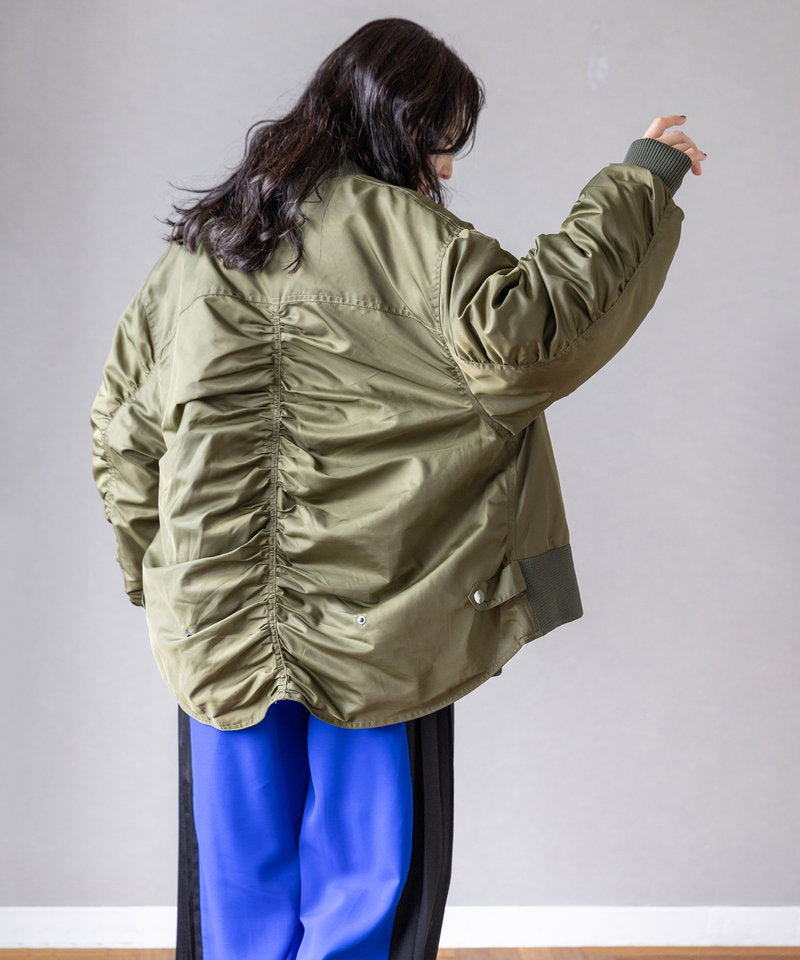 KHAKI styling(167cm)