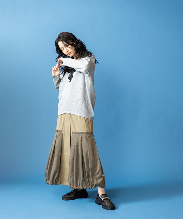 メッシュローファー