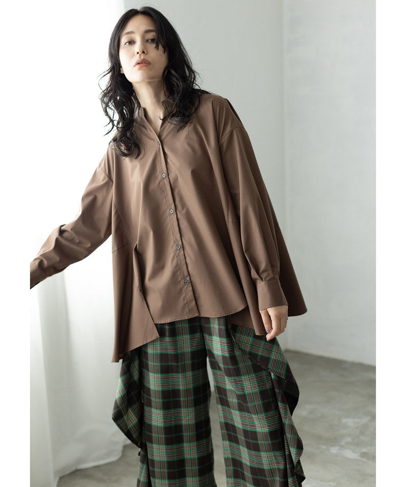 BROWN styling(167cm)