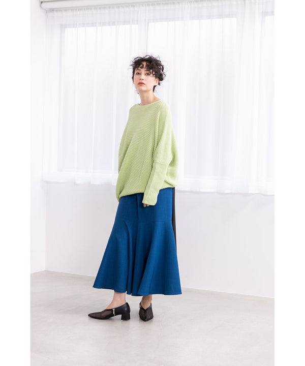 メッシュパンプス