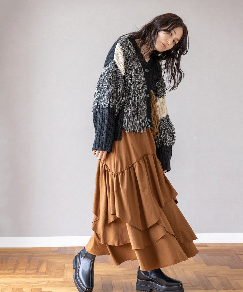 BROWN styling(167cm)