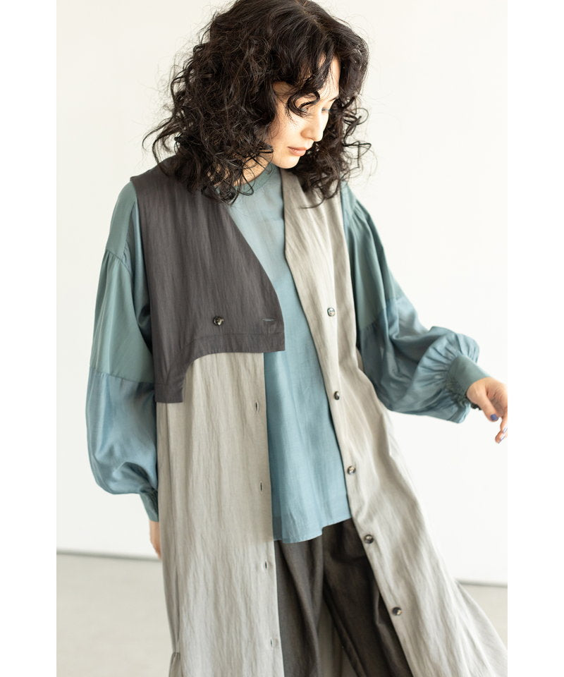 L.GRAY×D.GRAY styling(167cm)