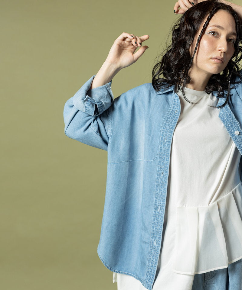 L.BLUE styling(167cm)