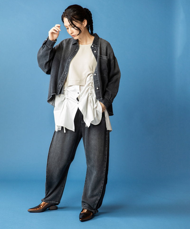 L.BEIGE styling(167cm)