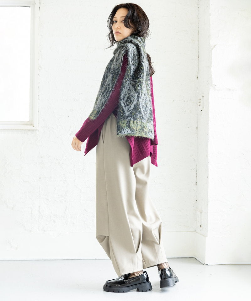 GRAY BEIGE styling(167cm)