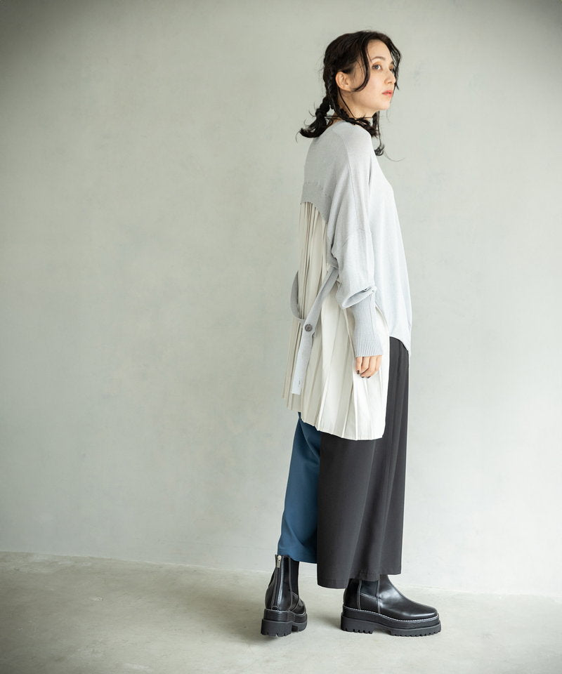 BLUE GRAY styling(167cm)