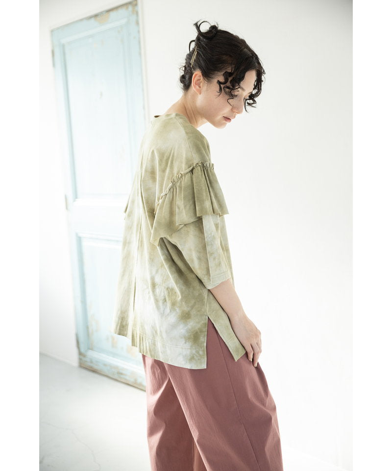 KHAKI styling(167cm)