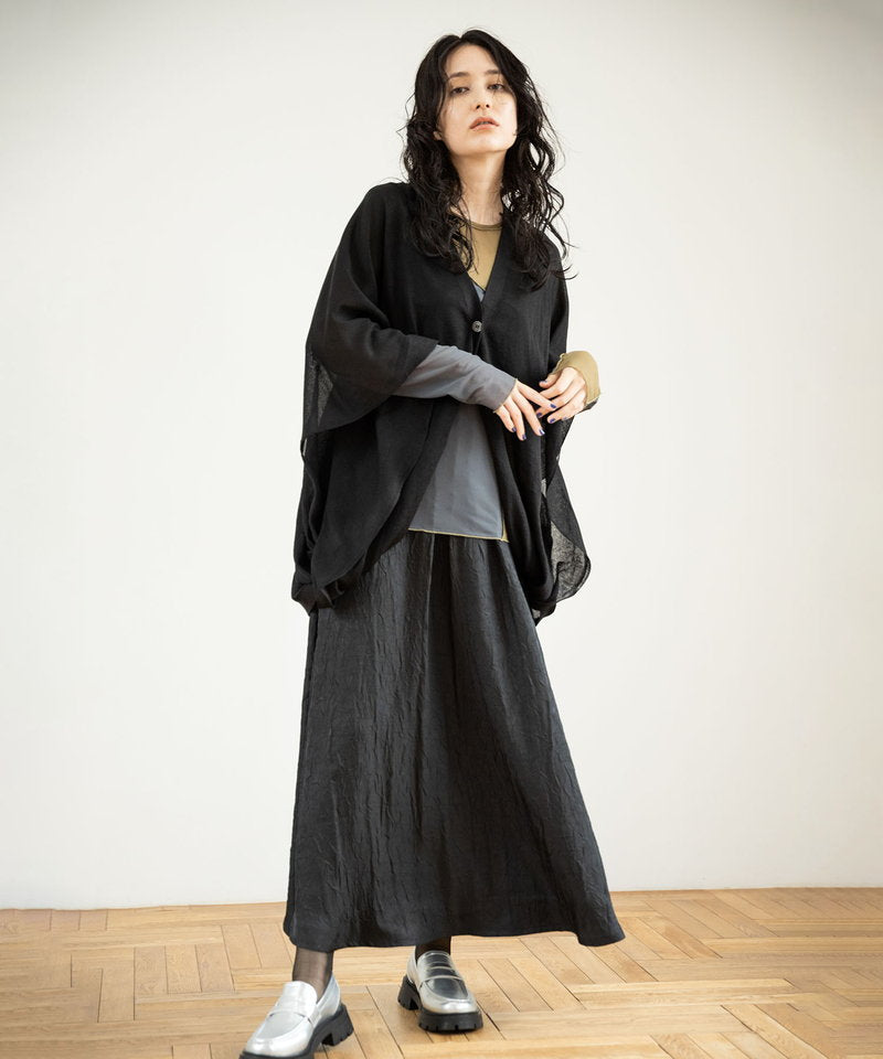 KHAKI×D.GRAY styling(167cm)