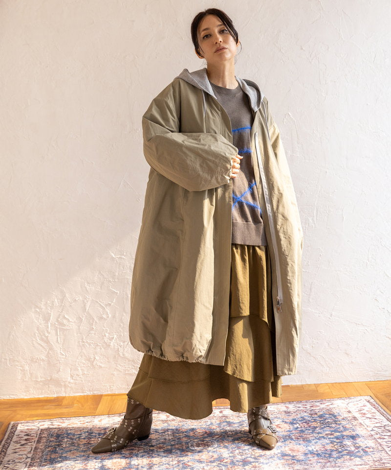 KHAKI styling(167cm)