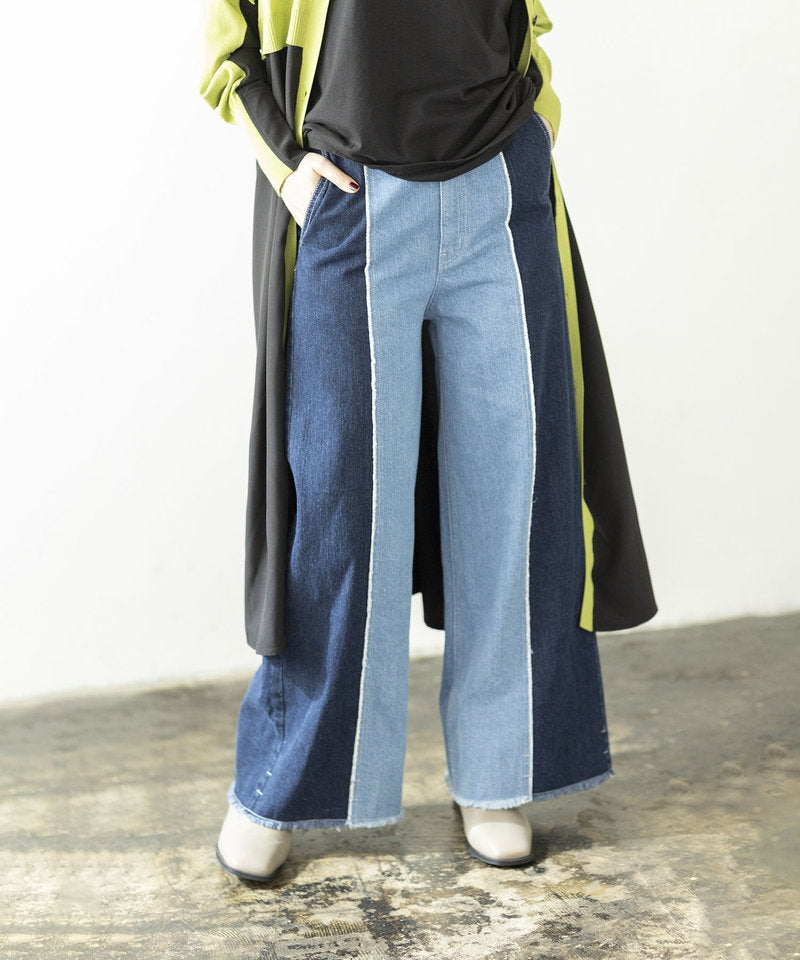 BLUE styling(167cm) size1