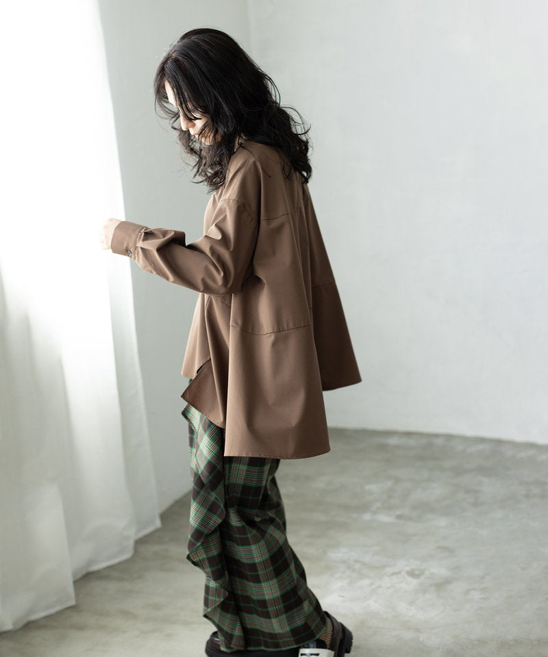 BROWN styling(167cm)