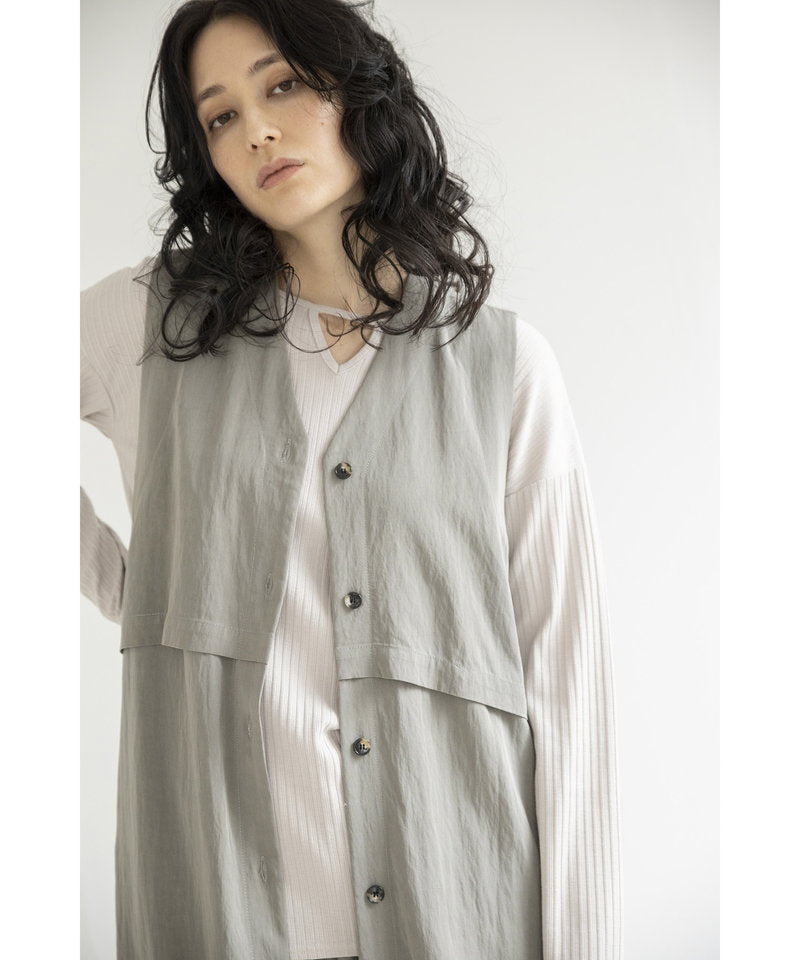 GRAY KHAKI styling(167cm)