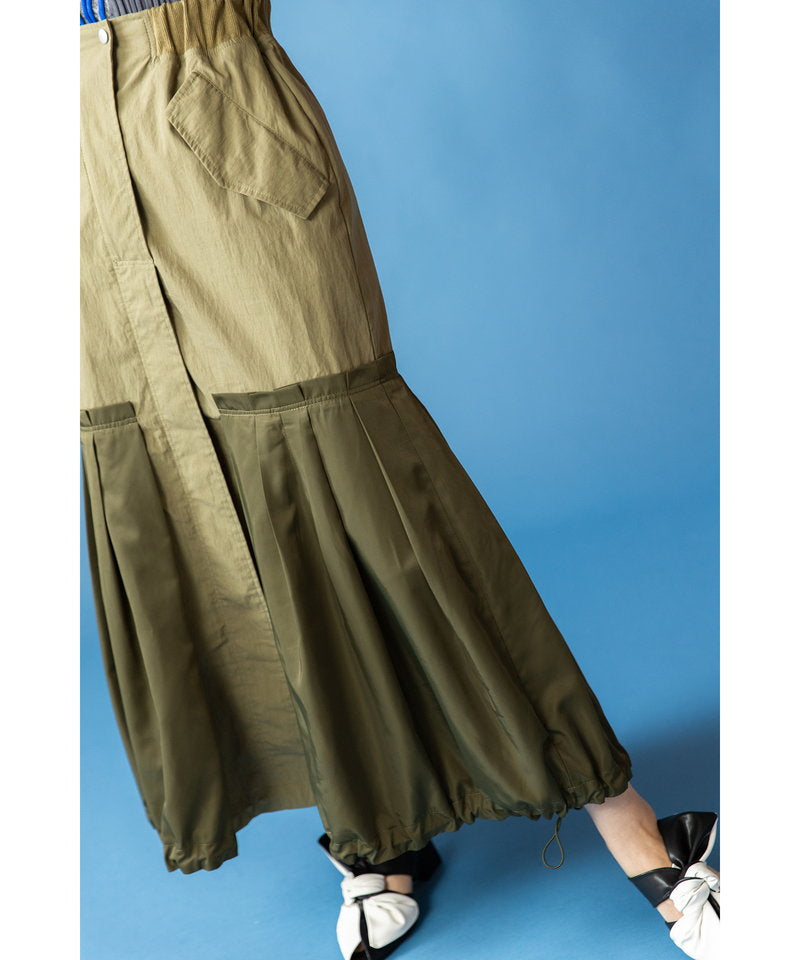 KHAKI styling(167cm)