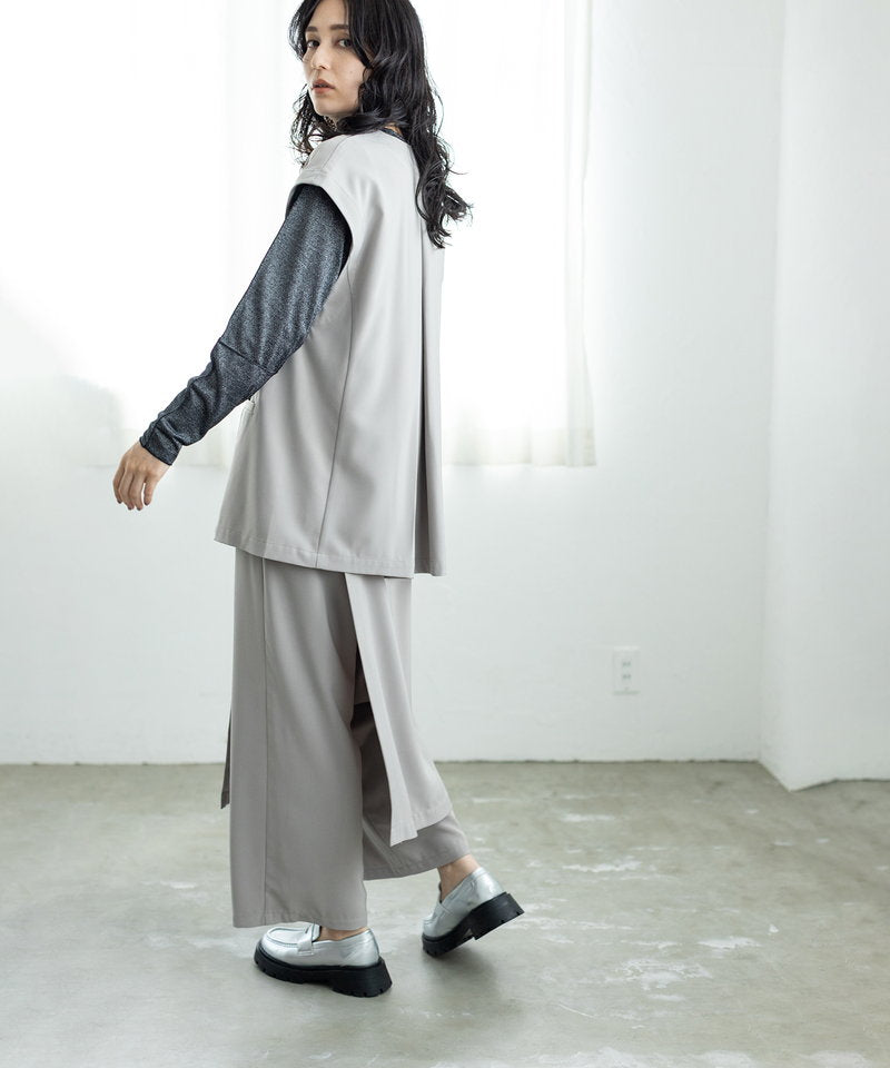 GRAY BEIGE styling(167cm)