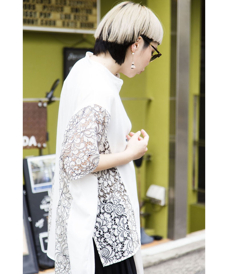 WHITE styling(158cm)