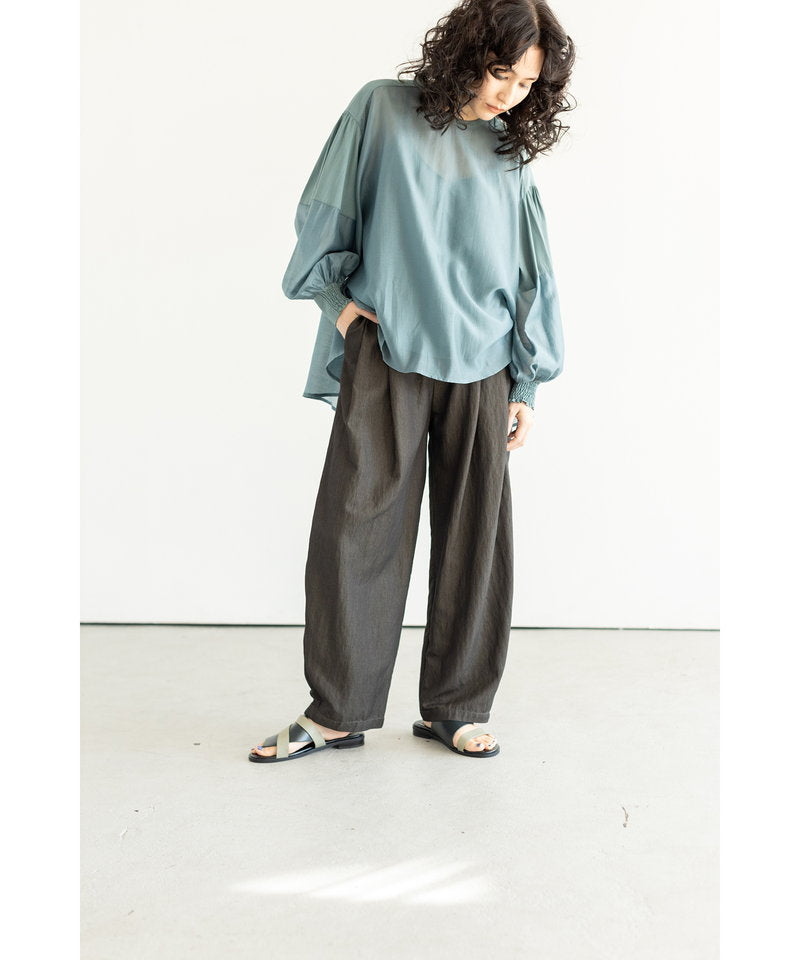 GREEN×GRAY styling(167cm)