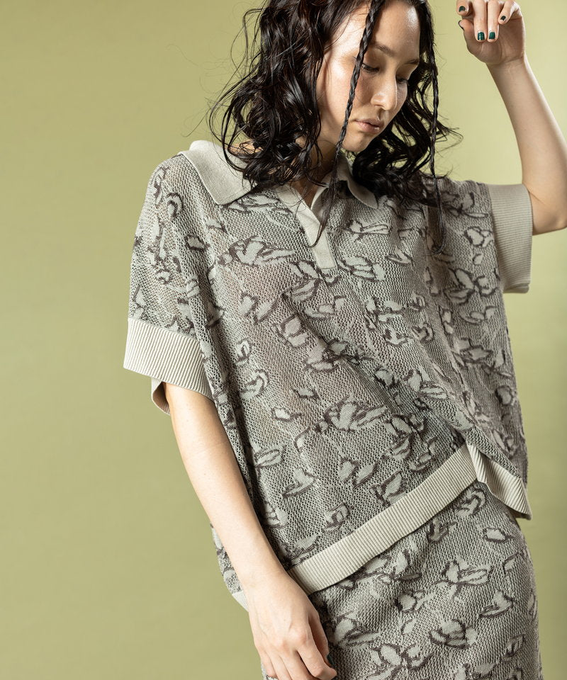 GRAY BEIGE styling(167cm)