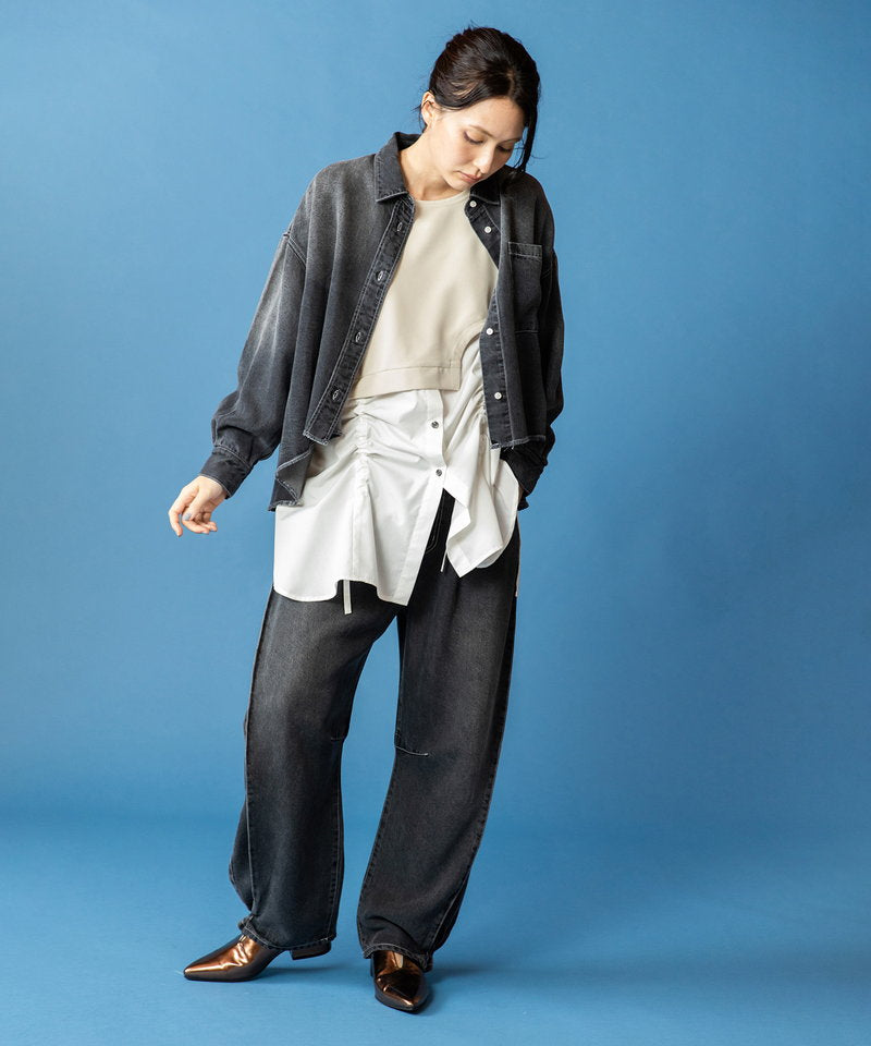 L.BEIGE styling(167cm)