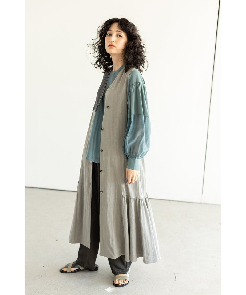 GREEN×GRAY styling(167cm)