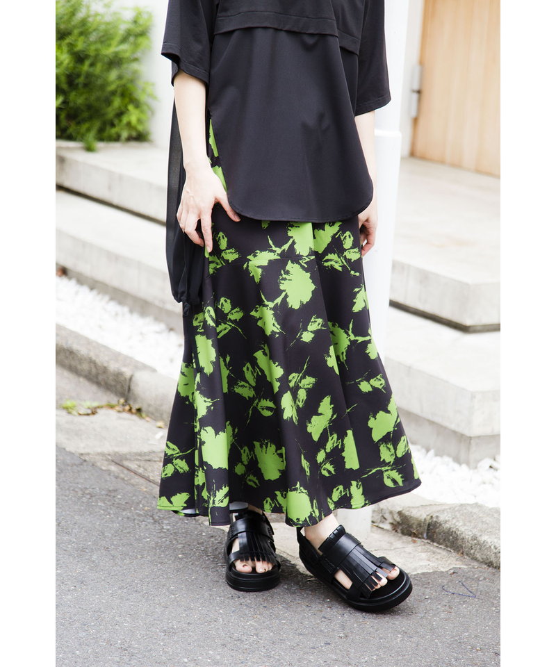BLACK×GREEN styling(158cm)
