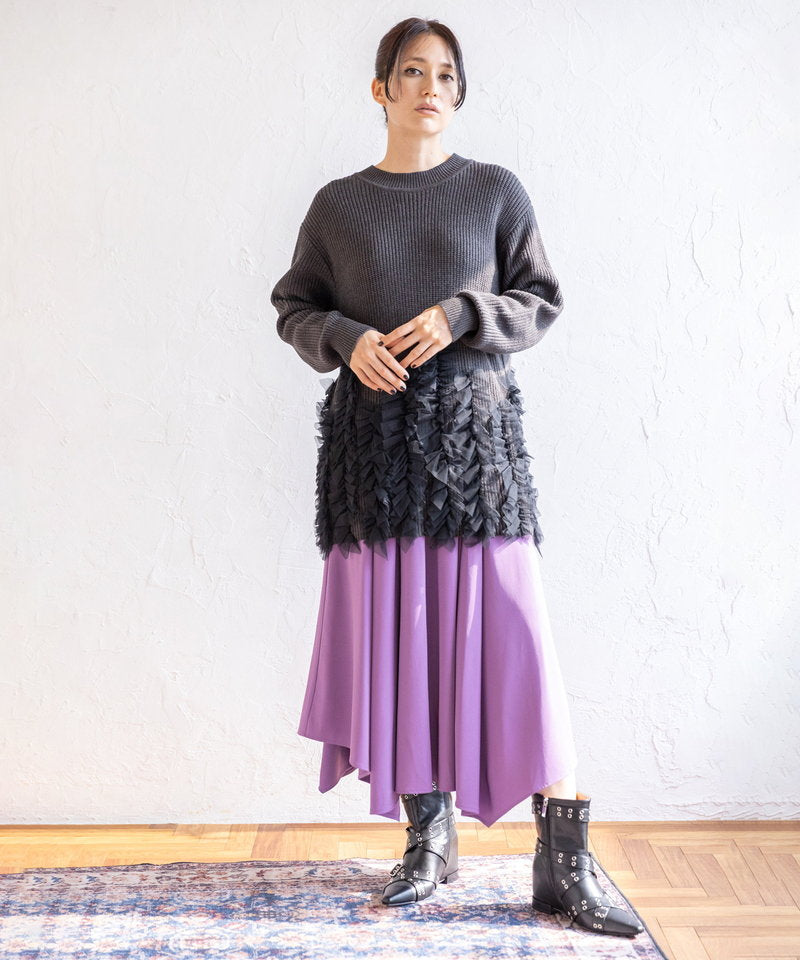 PURPLE styling(167cm)