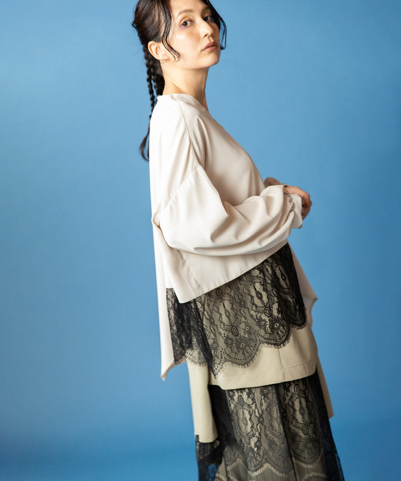 L.BEIGE styling(167cm)