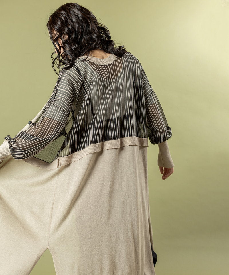 L.BEIGE styling(167cm)