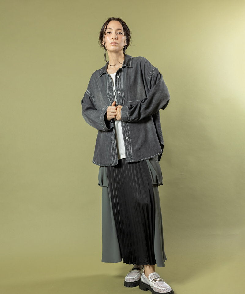 BLACK styling(167cm)