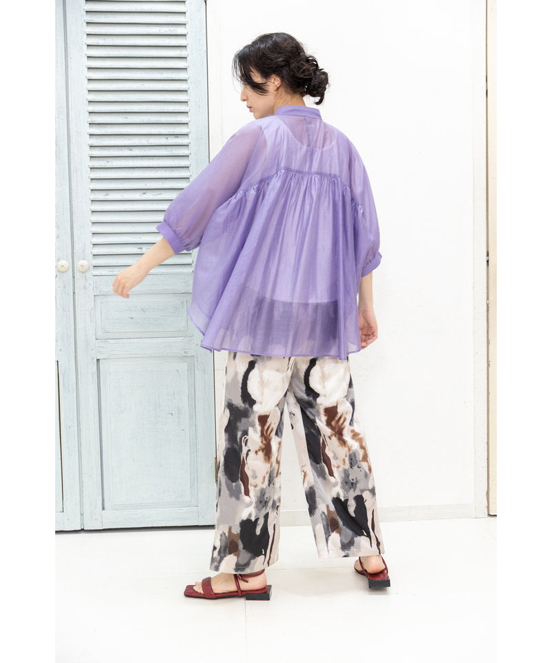 L.PURPLE styling(167cm)