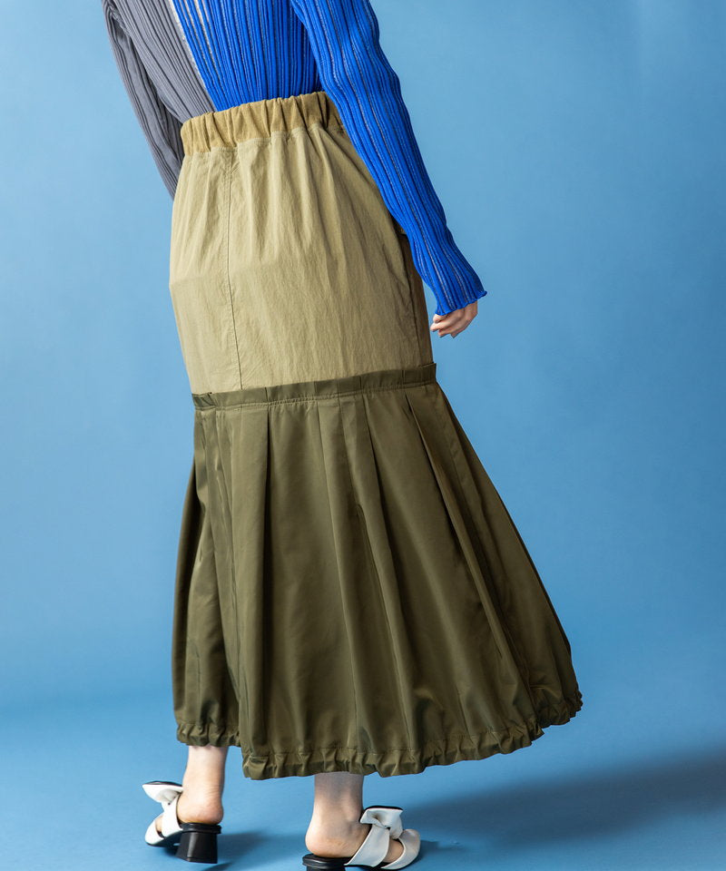 KHAKI styling(167cm)