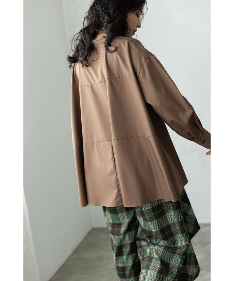 BROWN styling(167cm)