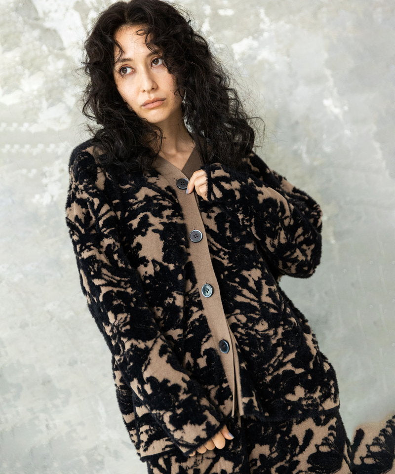 BROWN styling(167cm)