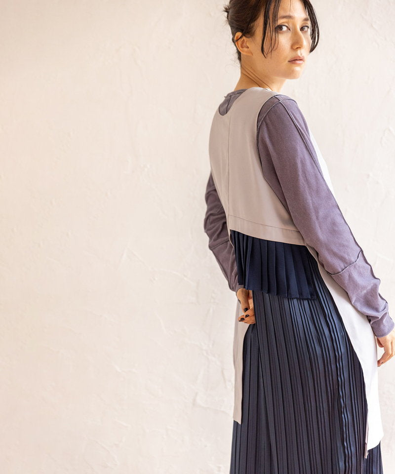 L.PURPLE styling(167cm)
