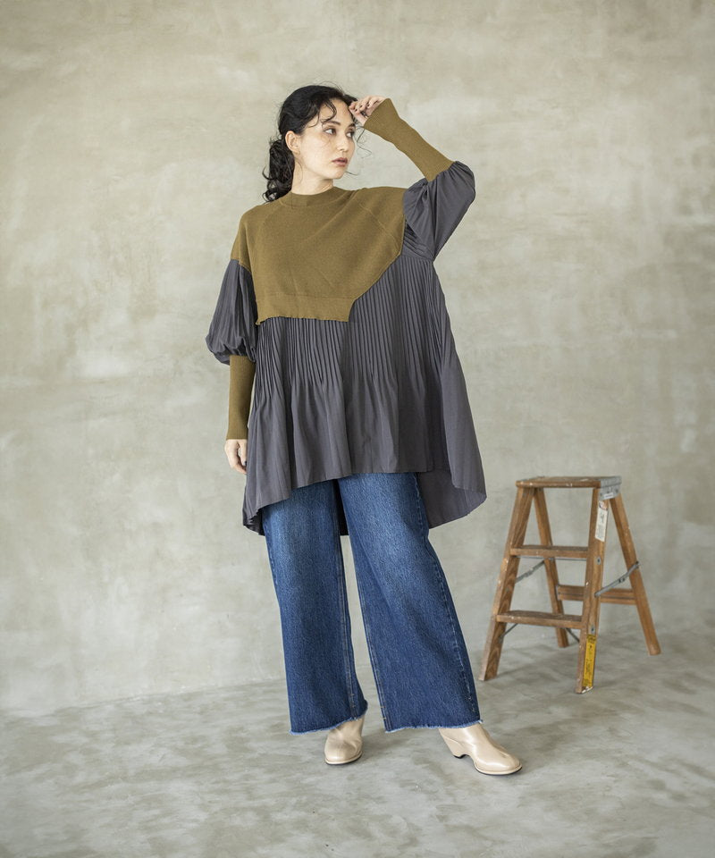 BLUE styling(167cm) size1