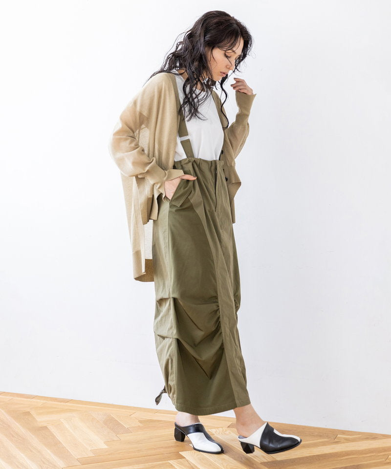 KHAKI styling(167cm)