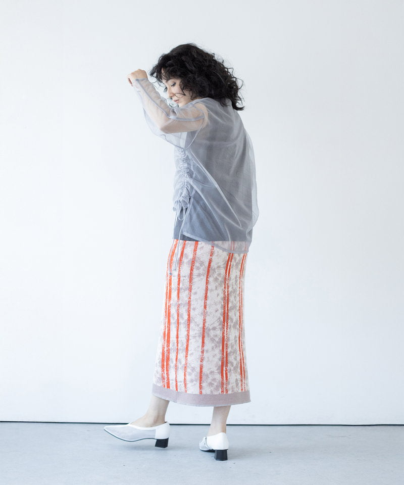 GRAY BEIGE styling(167cm)