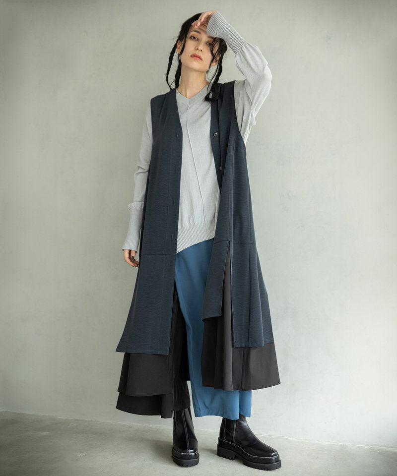 BLUE GRAY styling(167cm)