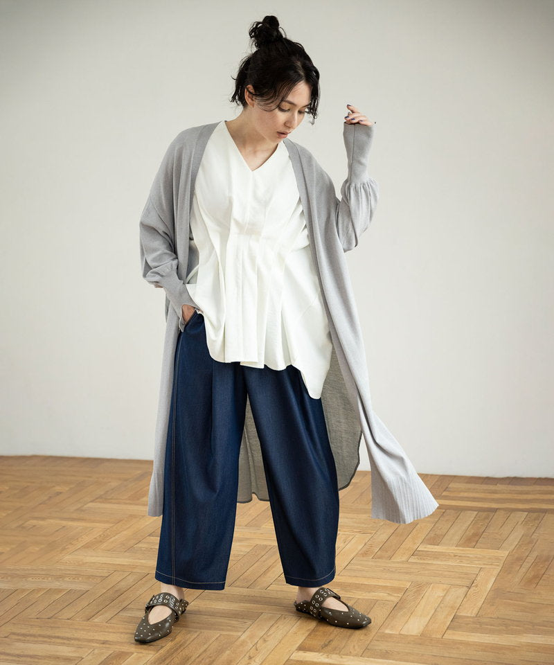 KHAKI styling(167cm)