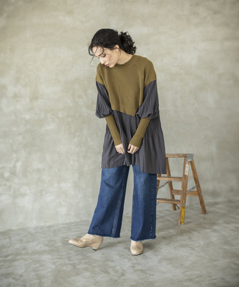 BLUE styling(167cm) size1