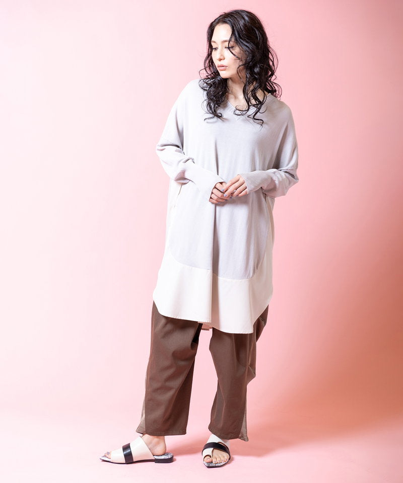 BROWN styling(167cm)