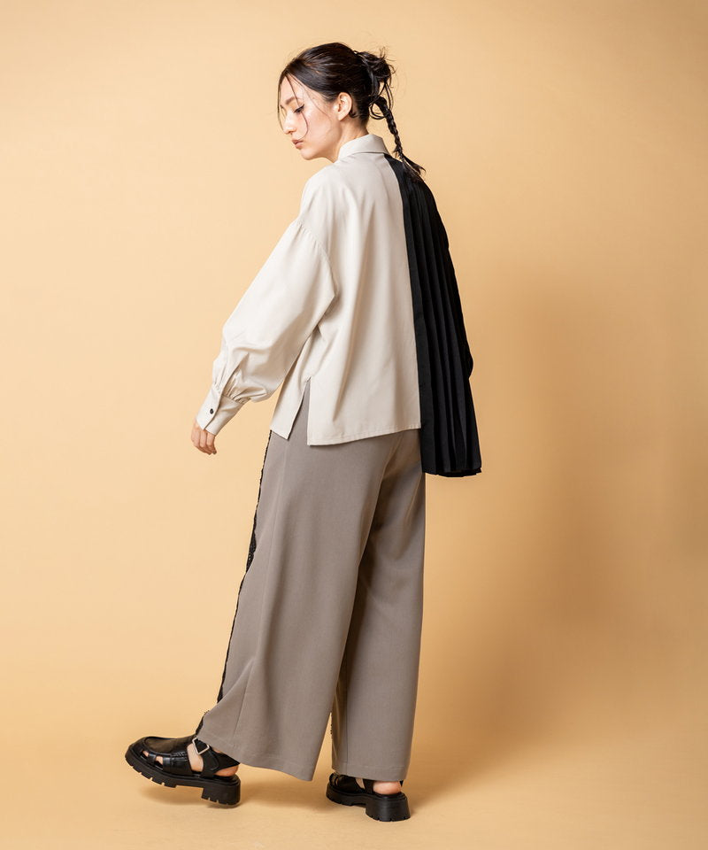 GRAY BEIGE styling(167cm)